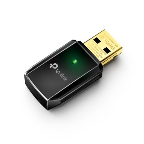 TP-Link Archer T2U WLAN 600 Mbit/s - Image 9