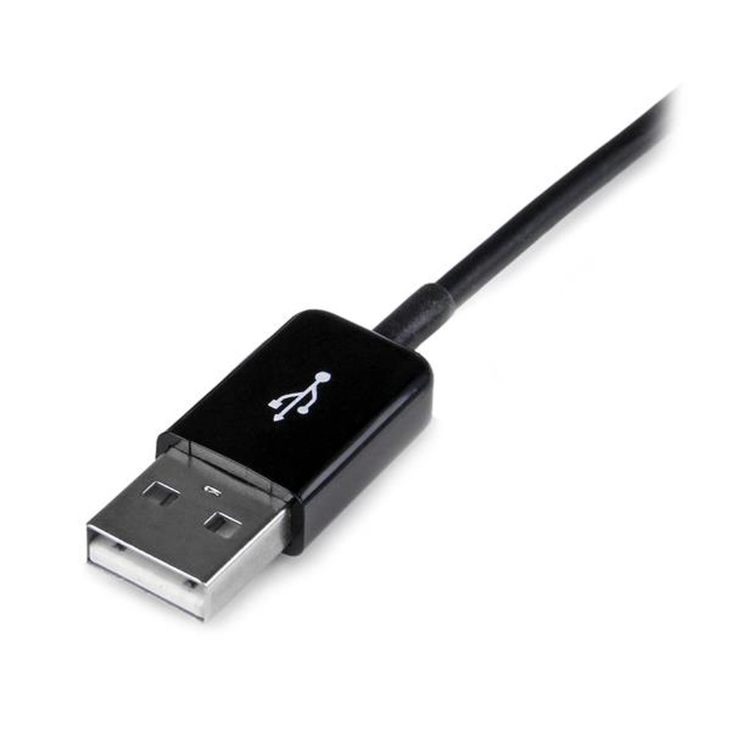 StarTech.com 2m Dock Connector to USB Cable for Samsung Galaxy Tab - Image 2