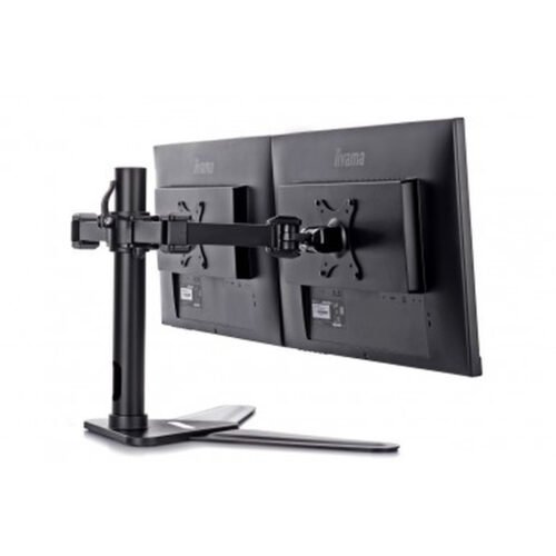 iiyama DS1002D-B1 monitor mount / stand 76.2 cm (30") Desk Black - Image 3