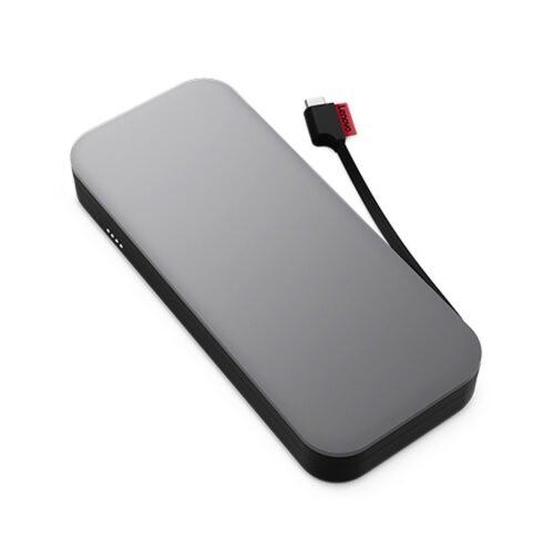 Lenovo Go Lithium-Ion (Li-Ion) 20000 mAh Black, Grey - Image 3