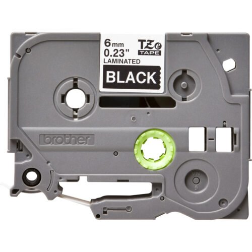 Brother Laminated tape 6mm - Image 3
