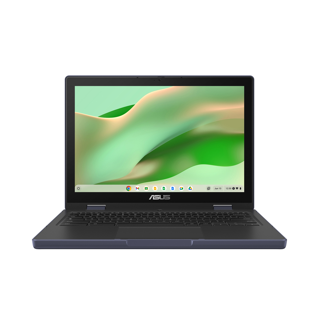 ASUS Chromebook CZ12 Flip CZ1204FM2A-R90019-3Y MediaTek Kompanio 520 31 cm (12.2") Touchscreen WUXGA 4 GB LPDDR4x-SDRAM 64 GB e - Image 2