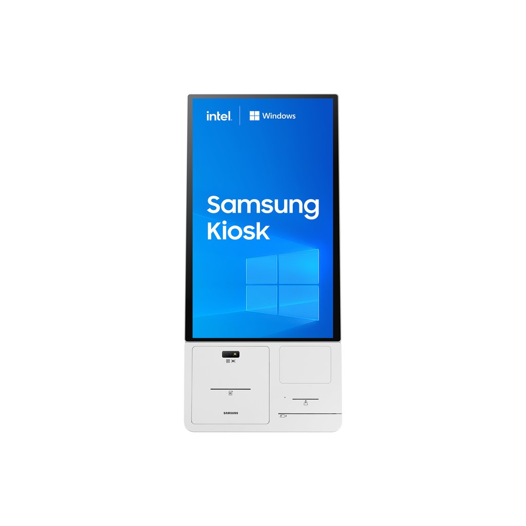 Samsung KM24C-C Kiosk design 61 cm (24") LED 250 cd/m² Full HD White Touchscreen Built-in processor Windows 10 IoT Enterprise - Image 18