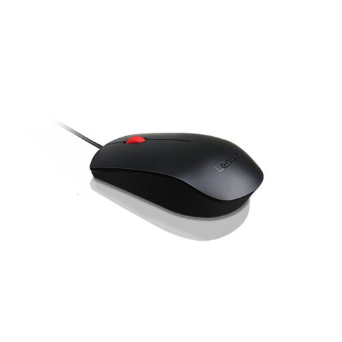 Lenovo 4Y50R20863 mouse Office Ambidextrous USB Type-A Optical 1600 DPI - Image 3