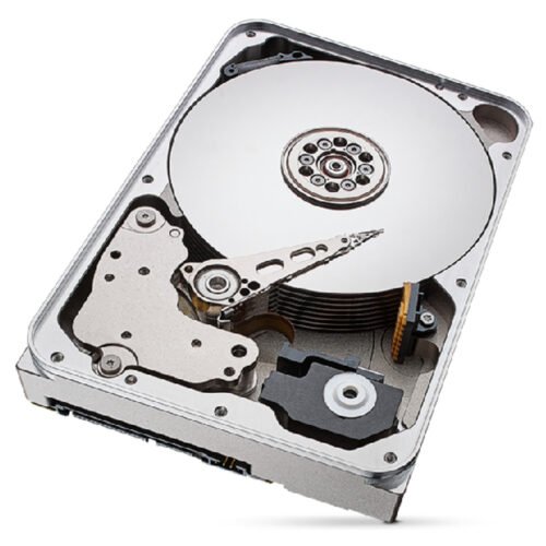 Seagate IronWolf Pro ST12000NT001 internal hard drive 12 TB 7200 RPM 256 MB 3.5" Serial ATA III - Image 5