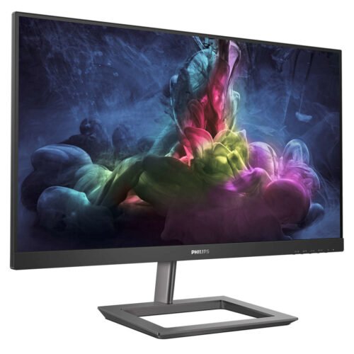 Philips E Line 272E1GAJ/00 computer monitor 68.6 cm (27") 1920 x 1080 pixels Full HD LCD Black, Chrome - Image 3