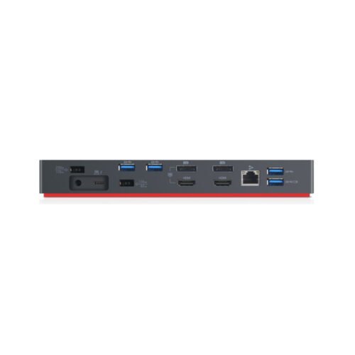 Lenovo ThinkPad Thunderbolt 3 Workstation Gen 2 Wired Black - Image 3