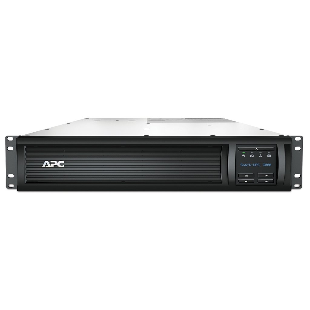 APC Smart-UPS SMT3000RMI2UC- 8x C13, 1x C19, USB, Rackmount 2U, SmartConnect, 3000VA - Image 2