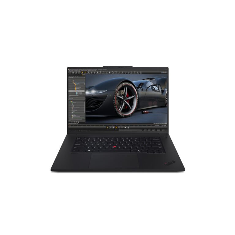 Lenovo ThinkPad P1 Gen 7 Intel Core Ultra 7 155H Mobile workstation 40.6 cm (16") WQXGA 32 GB LPDDR5x-SDRAM 1 TB SSD NVIDIA GeF