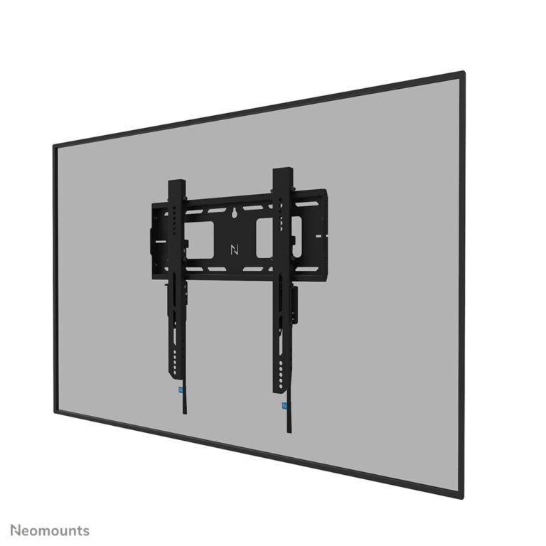 Neomounts WL30-750BL14 Heavy duty wall mount 42-75" - fixed - lockable - fast installation - TÜV