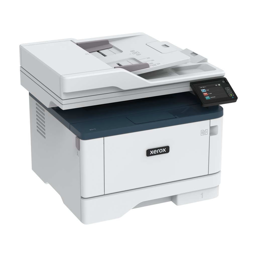 Xerox B315 A4 40ppm Wireless Duplex Copy/Print/Scan/Fax PS3 PCL5e/6 2 Trays 350 Sheets UK - Image 3