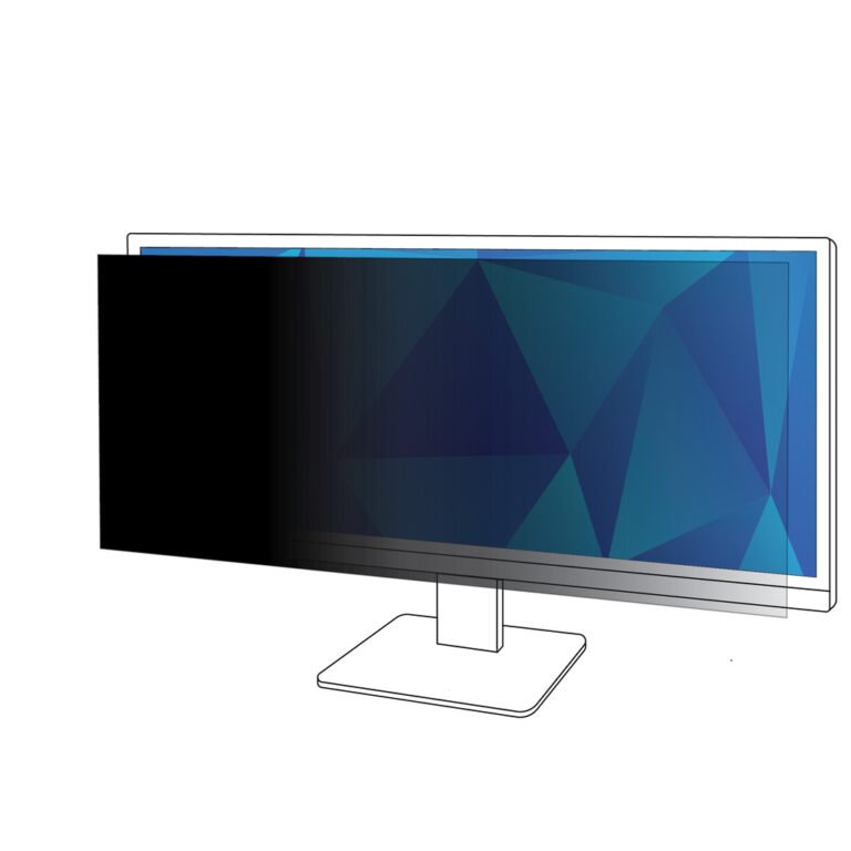 3M Privacy Filter for 29in Monitor, 21:9, PF290W2B