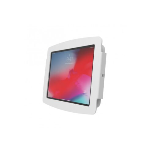Compulocks iPad 10.2" Space Enclosure Wall Mount White - Image 3