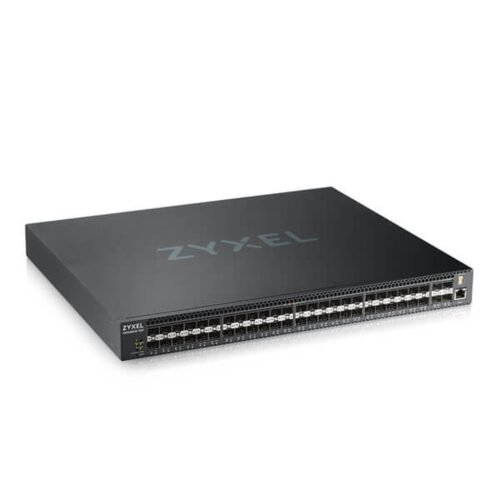 Zyxel XGS4600-52F Managed L3 Black - Image 4