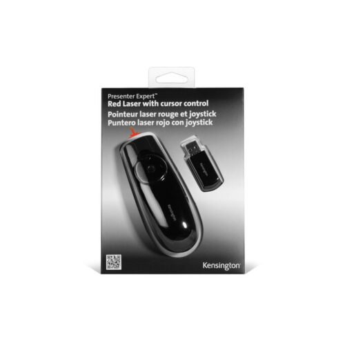 Kensington Presenter Expert with Red Laser & Cursor Control - Image 2