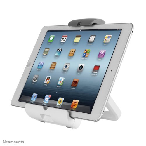 Neomounts TABLET-UN200WHITE Tablet stand desk 7-10" - universal - Image 6