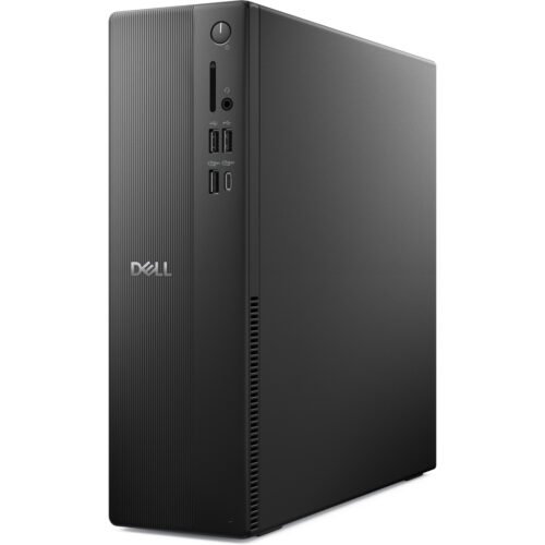 DELL ECS1250 Intel® Core™ i5 i5-14400 16 GB DDR5-SDRAM 512 GB SSD Windows 11 Pro Slim PC PC Black - Image 3