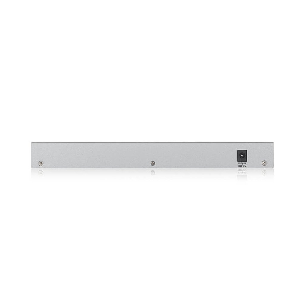 Zyxel XGS1210-12-ZZ0102F network switch Managed Gigabit Ethernet (10/100/1000) Grey - Image 7