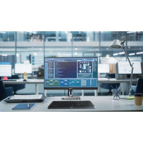 Philips 6000 series 27B2U6903/00 computer monitor 68.6 cm (27") 3840 x 2160 pixels 4K Ultra HD LED Anthracite - Image 3