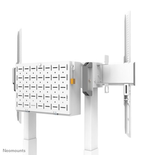 Neomounts FL55-875WH1 TV trolley 55-100" - motorised - TÜV - Image 5