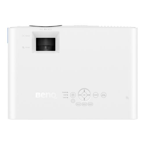BenQ LH550 Standard throw projector 2600 ANSI lumens DLP 1080p (1920x1080) 3D White - Image 4
