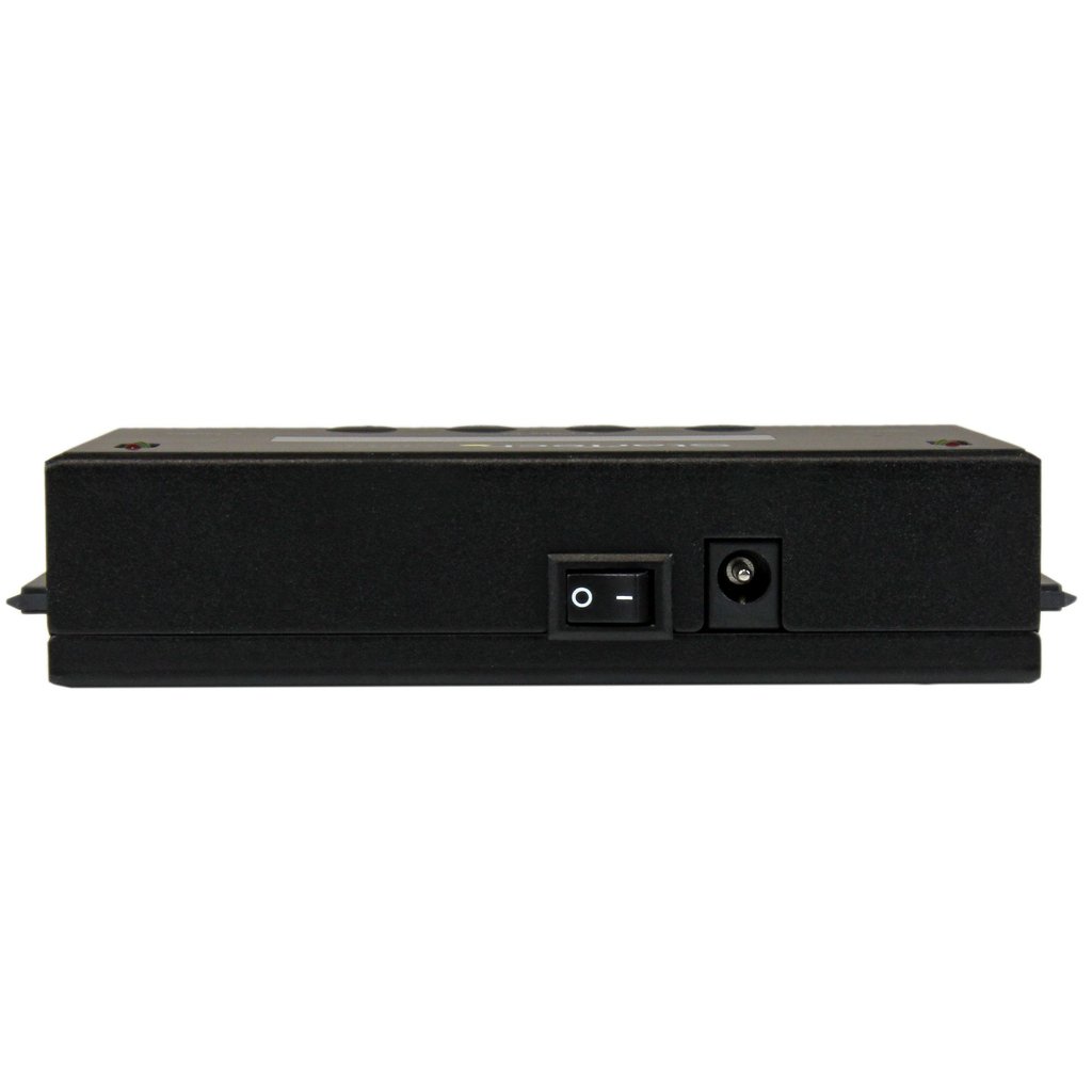 StarTech.com 1:1 Standalone Hard Drive Duplicator with Disk Image Manager For Backup and Restore, Store Several Disk Images on - Image 5