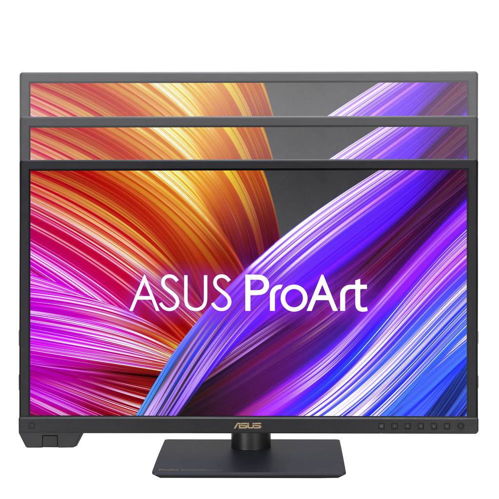 ASUS ProArt PA24US computer monitor 59.9 cm (23.6") 3840 x 2160 pixels 4K Ultra HD LCD Black - Image 6
