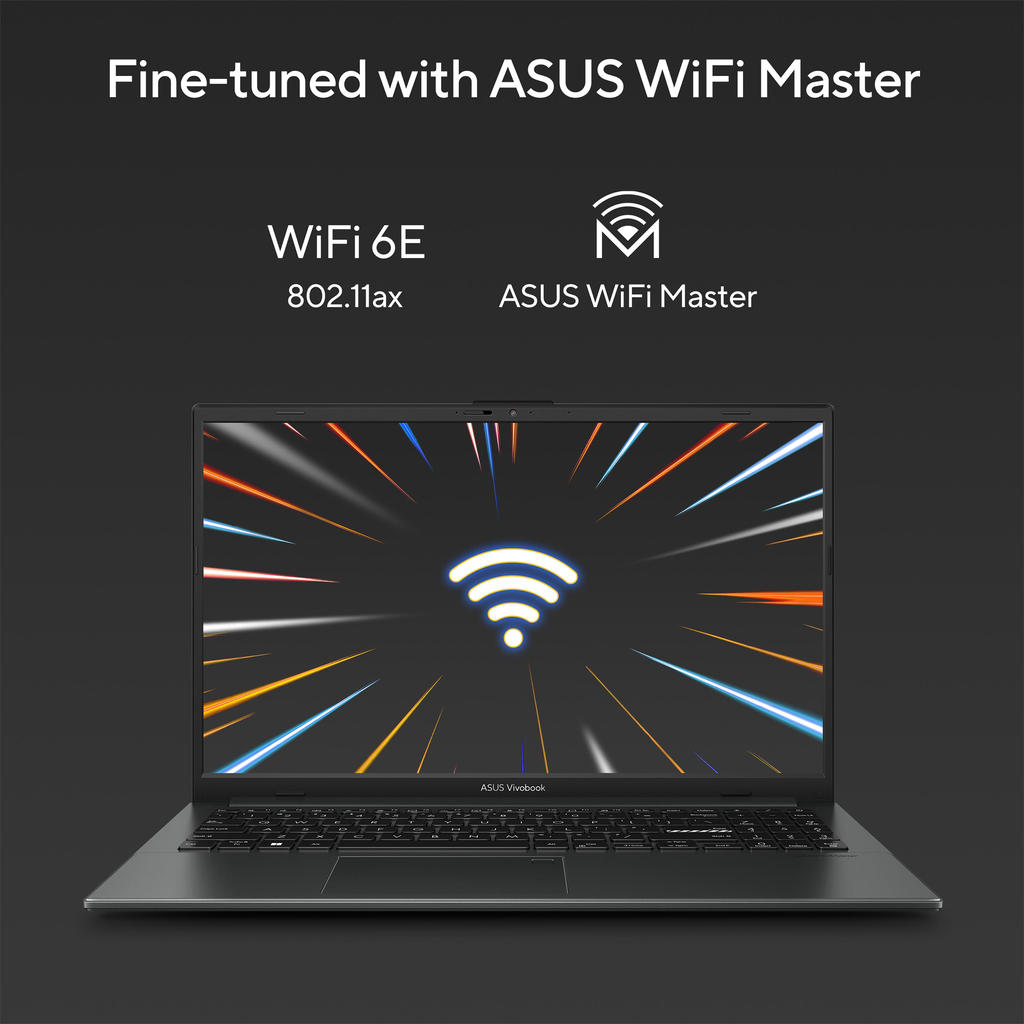 ASUS Vivobook Go 15 E1504FA-NJ158W AMD Ryzen™ 5 7520U Laptop 39.6 cm (15.6") Full HD 8 GB LPDDR5-SDRAM 512 GB SSD Wi-Fi 6 - Image 14