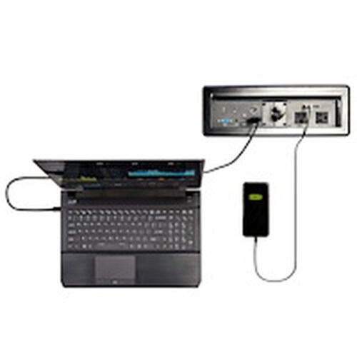 StarTech.com Audio / Video Module for Conference Table Connectivity Box - Image 7