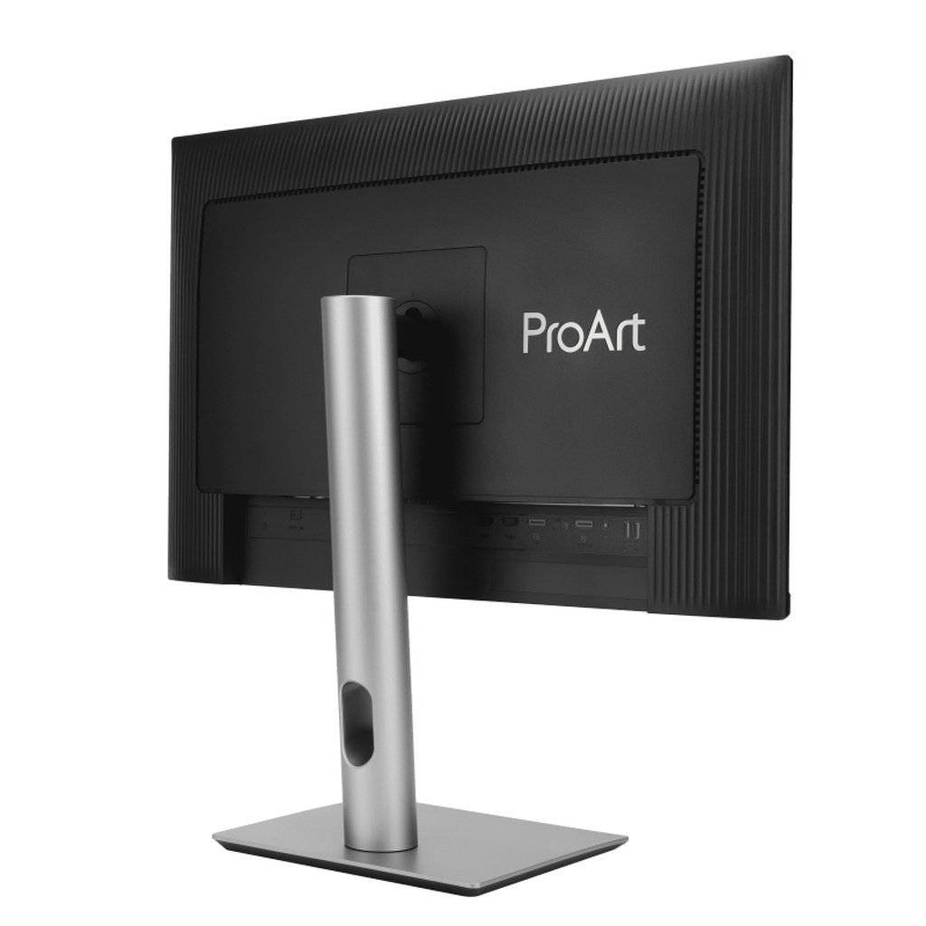 ASUS ProArt PA248CRV computer monitor 61.2 cm (24.1") 1920 x 1200 pixels WUXGA LCD Black, Silver - Image 5