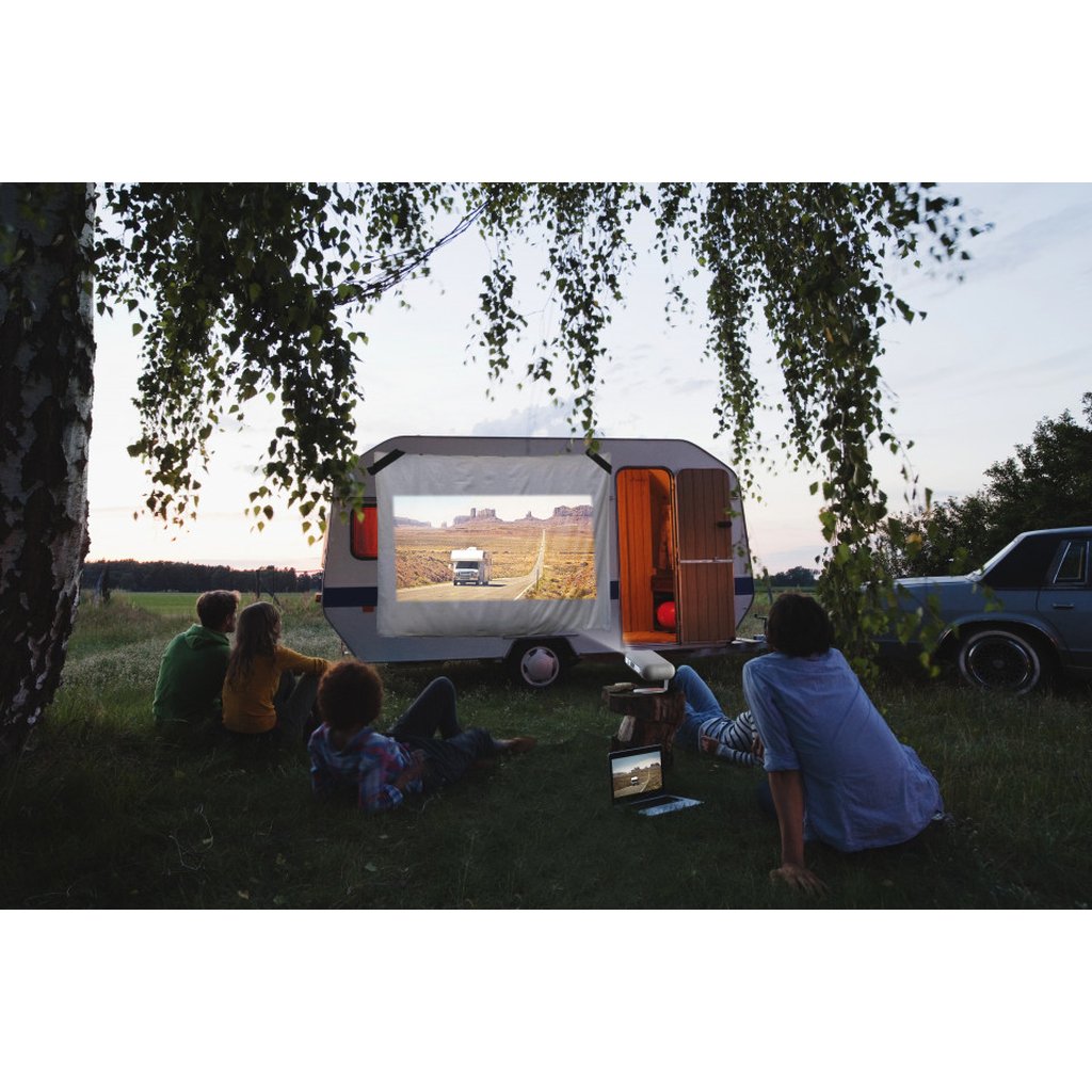 Viewsonic M1PRO data projector Short throw projector LED VGA (640x480) Silver - Image 25