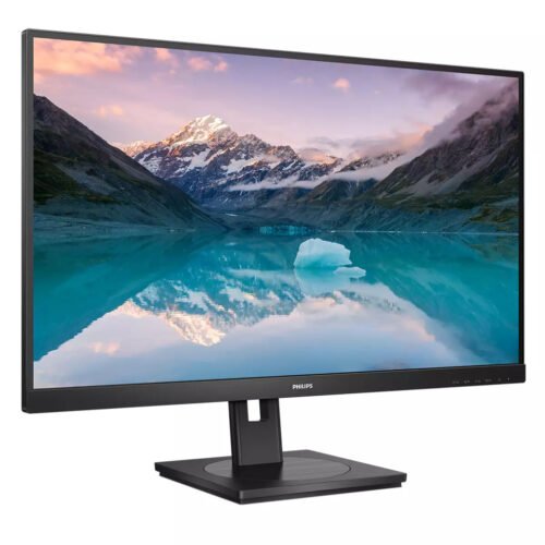 Philips 275S9JML/00 computer monitor 68.6 cm (27") 2560 x 1440 pixels Quad HD LCD Black - Image 4