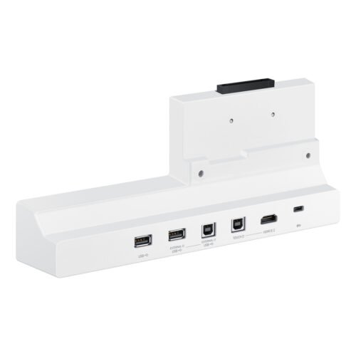 Samsung WM65B interactive whiteboard 165.1 cm (65") 3840 x 2160 pixels Touchscreen Grey, White - Image 37