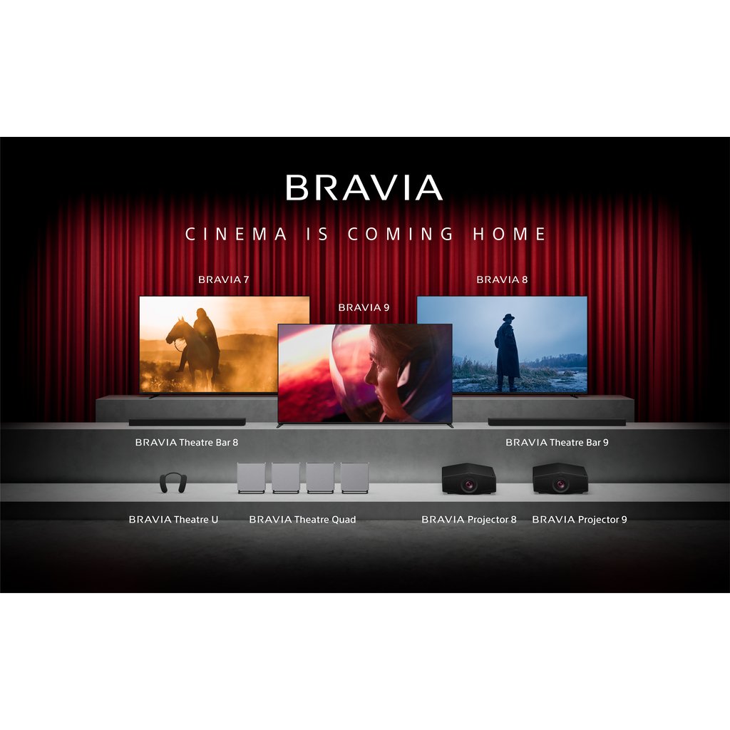 Sony VPL-XW8100 Standard throw projector 3400 ANSI lumens SXRD UHD 4K (3840x2160) White - Image 9