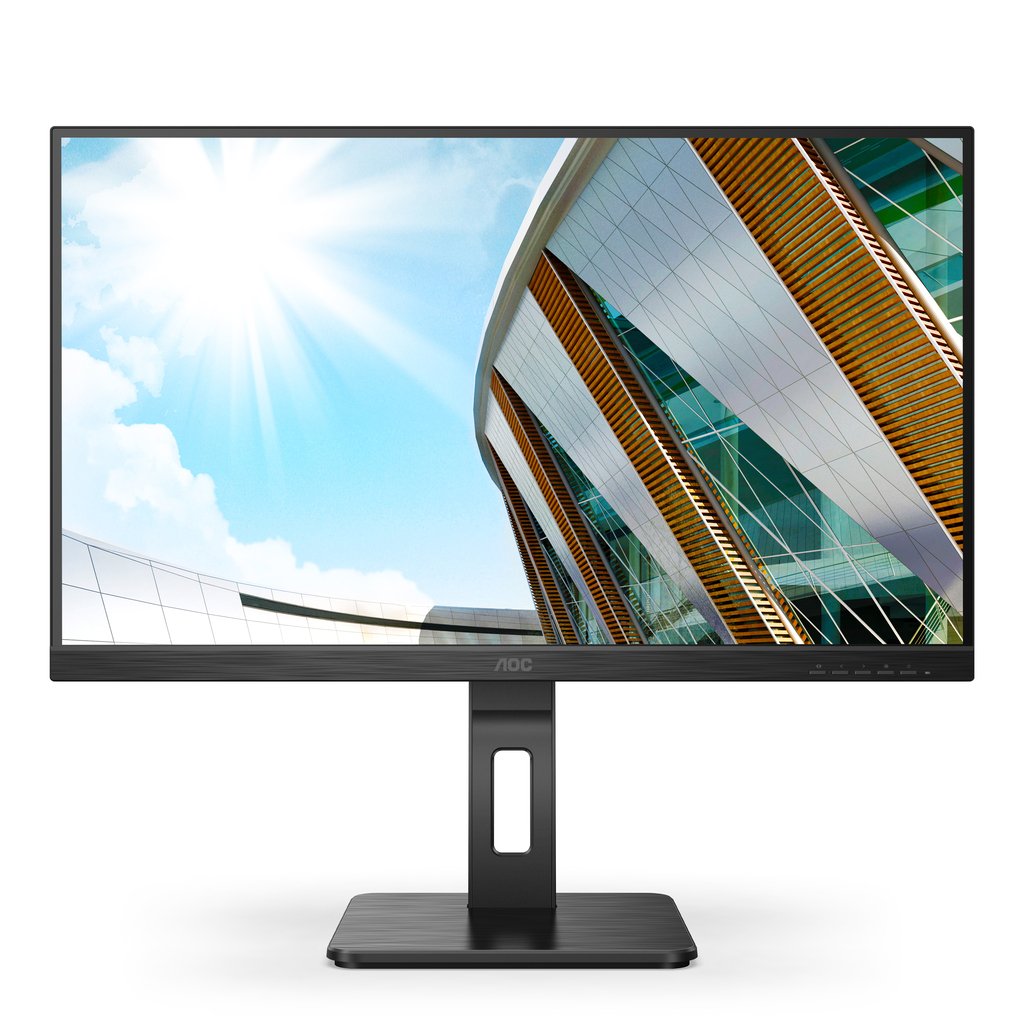 AOC P2 Q27P2Q LED display 68.6 cm (27") 2560 x 1440 pixels Quad HD Black - Image 3
