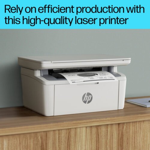 HP LaserJet MFP M140w Printer - Image 13