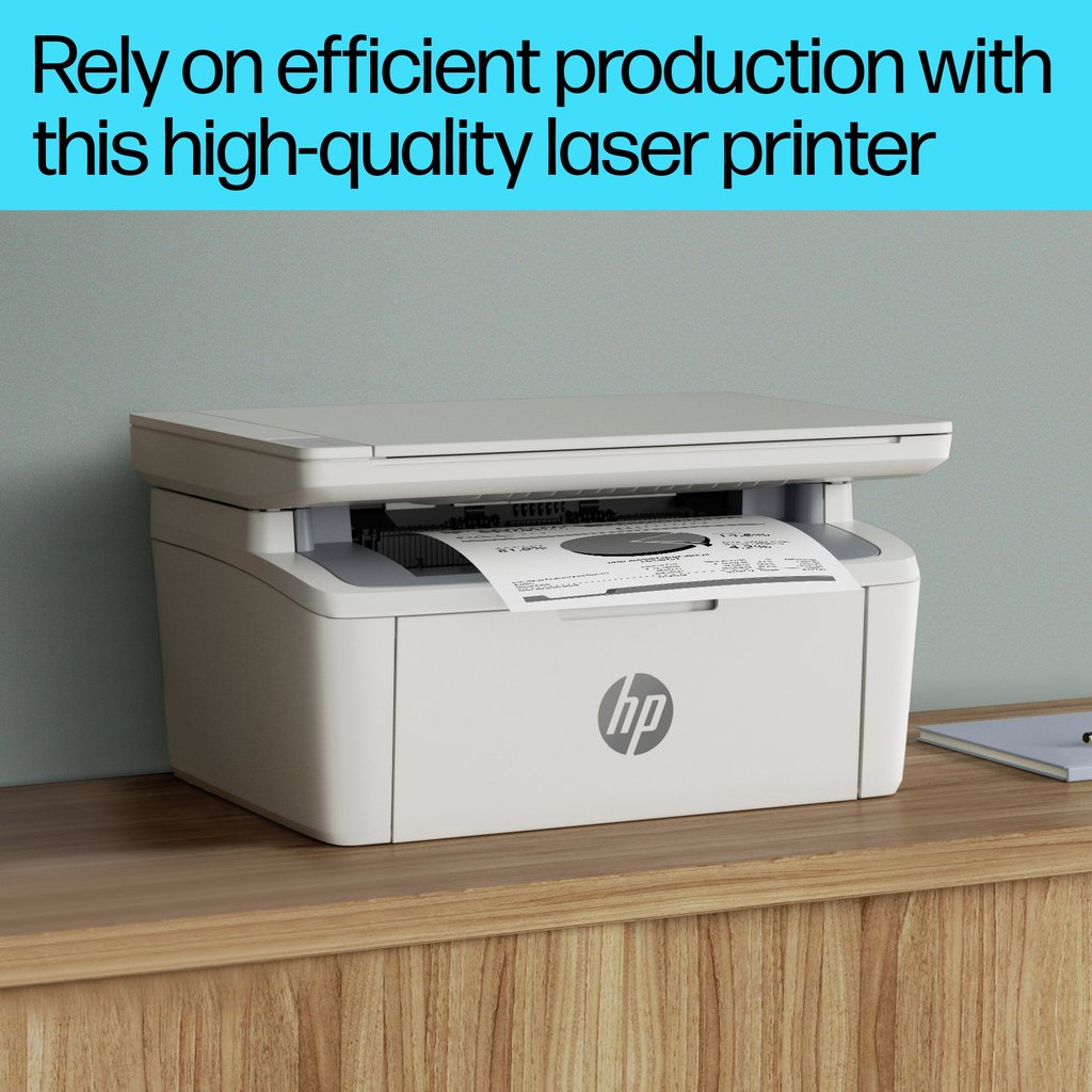 HP LaserJet MFP M140w Printer - Image 13