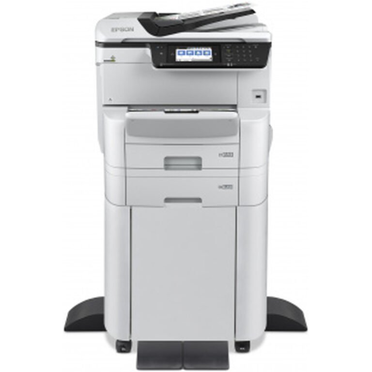 Epson WorkForce Pro WF-C8190DTWC inkjet printer Colour 4800 x 1200 DPI A3 Wi-Fi