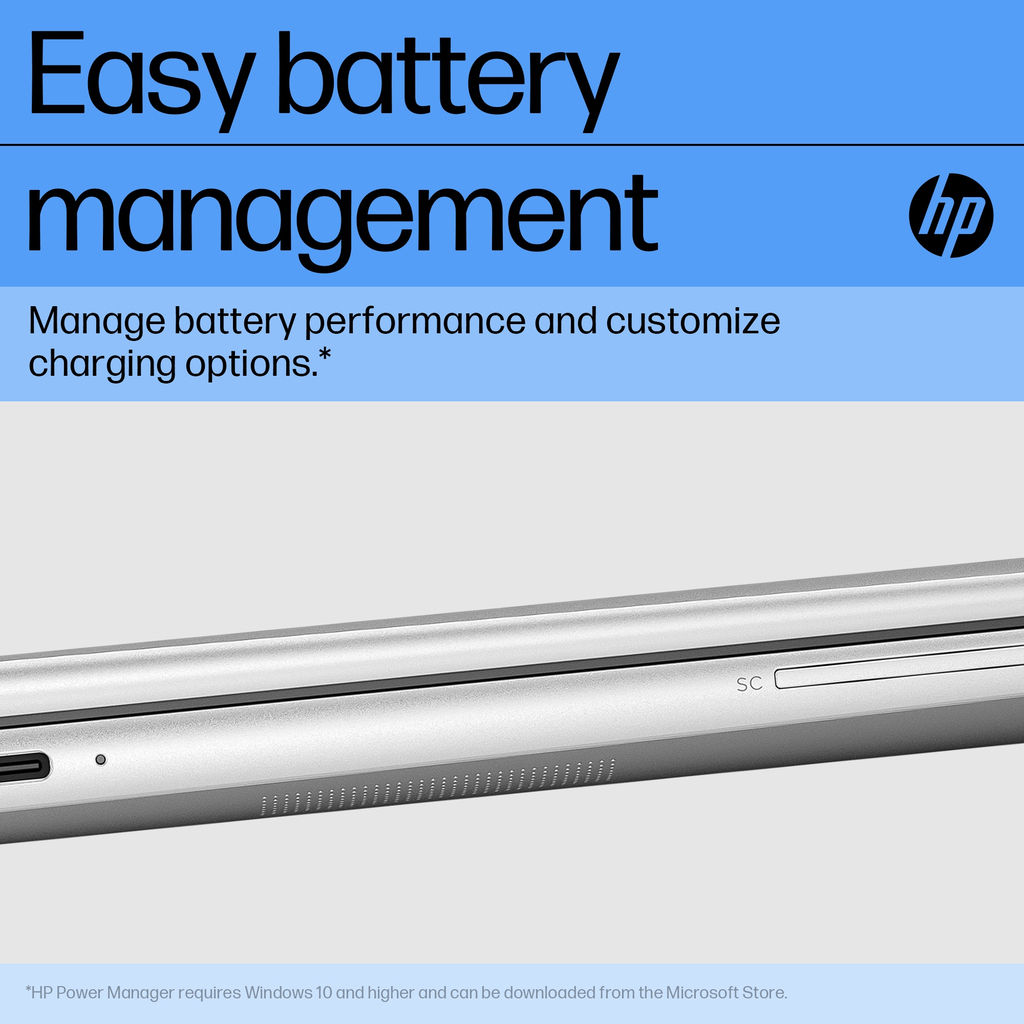HP EliteBook 860 16 G10 Intel® Core™ i7 i7-1355U Laptop 40.6 cm (16") WUXGA 16 GB DDR5-SDRAM 512 GB SSD Wi-Fi 6E (80 - Image 19