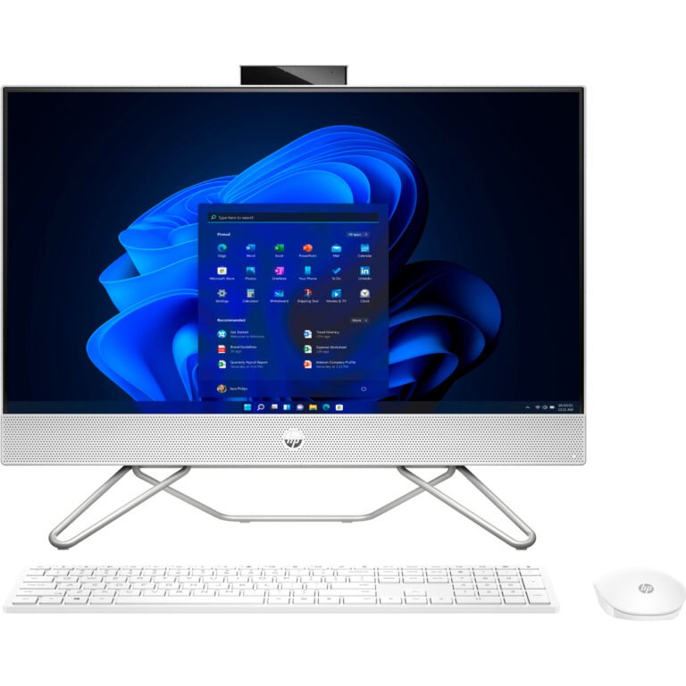 HP Pro 240 G9 Intel® Core™ i5 i5-1235U 60.5 cm (23.8") 1920 x 1080 pixels All-in-One PC 8 GB DDR4-SDRAM 256 GB SSD W