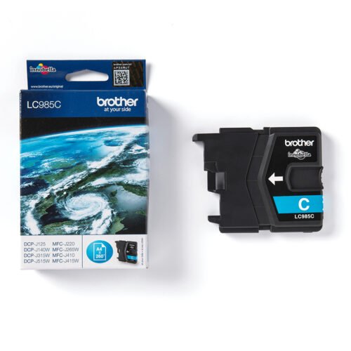 Brother LC985C ink cartridge 1 pc(s) Original Cyan - Image 3