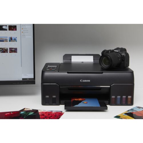 Canon G650 Inkjet A4 4800 x 1200 DPI 3.9 ppm Wi-Fi - Image 14