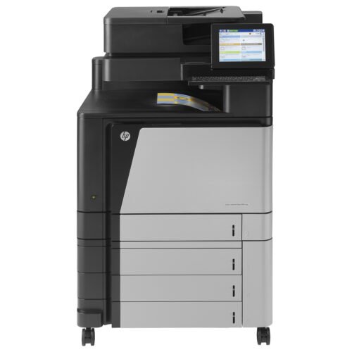 HP Color LaserJet Enterprise Flow M880z Multifunction Printer - Image 2