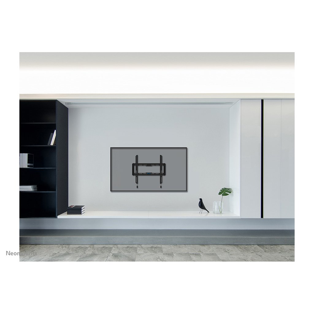 Neomounts WL30-550BL14 TV mount wall 32-75" - ultra-flat - easy install - Image 12