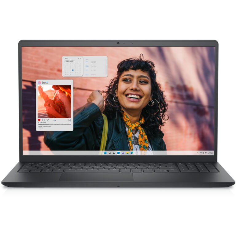 DELL Inspiron 3530 Intel® Core™ i5 i5-1334U Laptop 39.6 cm (15.6") Full HD 16 GB DDR4-SDRAM 512 GB SSD Wi-Fi 6 (802.