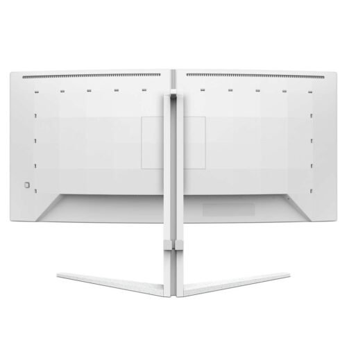Philips 34M2C5501A/00 computer monitor 86.4 cm (34") 3440 x 1440 pixels Wide Quad HD LCD White - Image 2