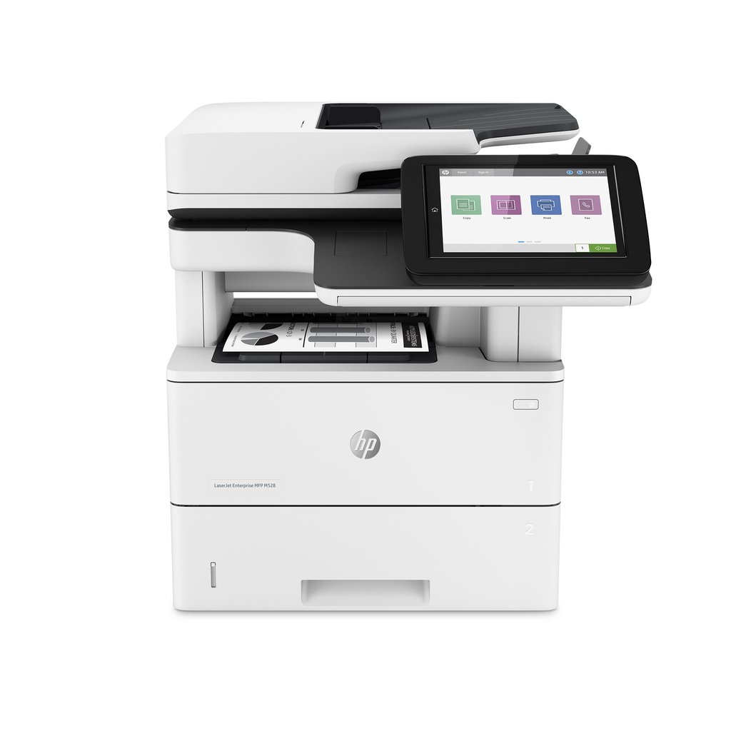 HP LaserJet Enterprise MFP M528dn - Image 14