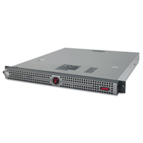 APC Appliance, EcoStruxure IT Data Center Expert, standard, up to 2025 devices, up to 125 surveillance cameras, remote monitori