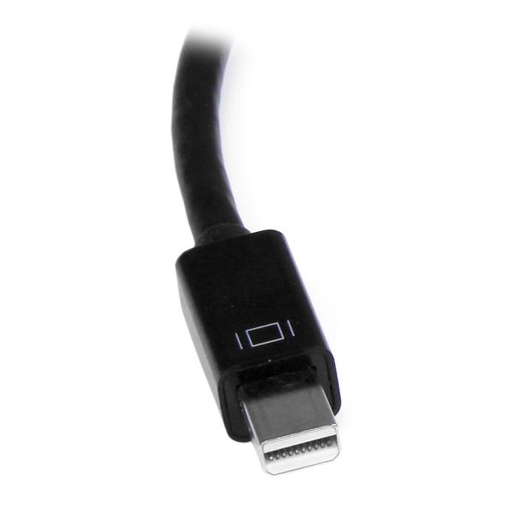 StarTech.com Mini DisplayPort to HDMI Adapter - Active mDP to HDMI Video Converter - 4K 30Hz - Mini DP or Thunderbolt 1/2 Mac/P - Image 3