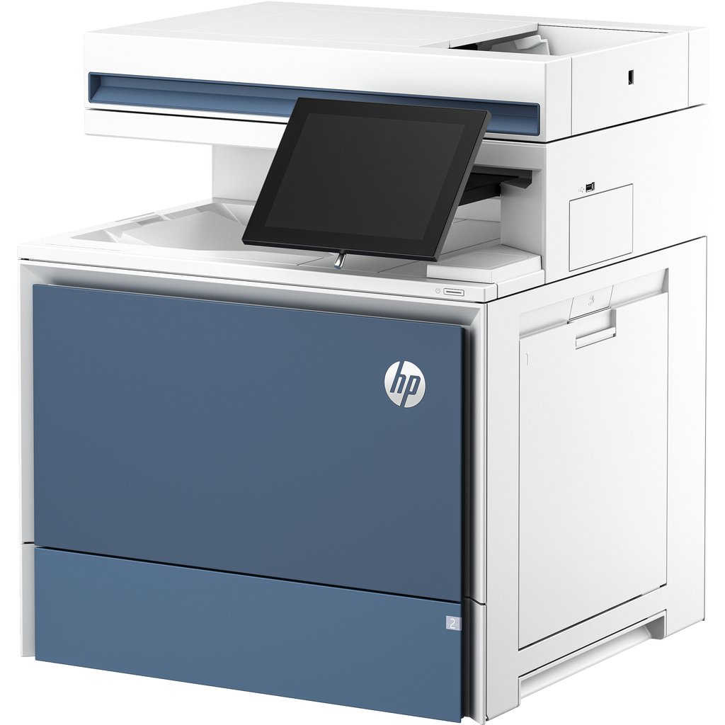 HP LaserJet Color Enterprise MFP 5800dn Printer - Image 2